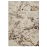 Covor Viena Abstracto Crem/Gold Living, Dormitor, Modern