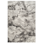 Covor Viena Abstracto Gri/Silver Living, Dormitor, Modern