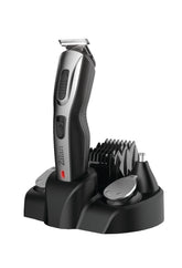 Aparat de tuns facial si corporal 5 in 1 Zilan ZLN-3857 cu acumulator reincarcabil si statie de incarcare