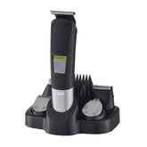Masina de tuns Zilan ZLN-8757 multifunctionala 11 in 1 - pentru par, barba si corp