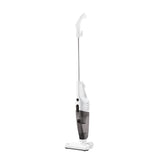 Aspirator vertical Floria ZLN8192, 2 in 1 fara sac, 800W, filtru HEPA, cablu 4.2m - alb