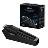Aparat de tuns profesional Zilan ZLN8818, Rhodos 5 in 1 - trimmer universal cu afisaj LED, incarcare rapida si lame detasabile