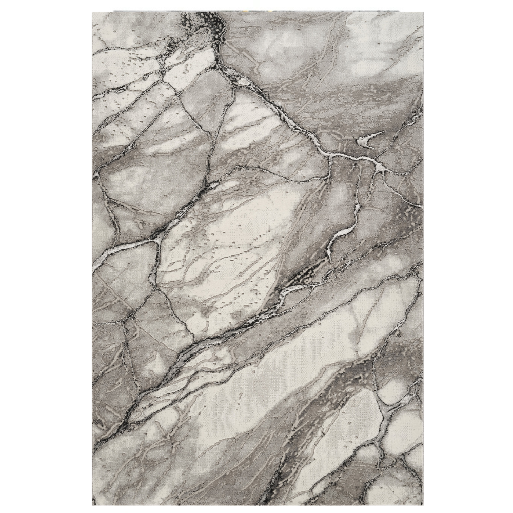 Covor Viena Lux Gri/Silver, Living, Dormitor, Modern