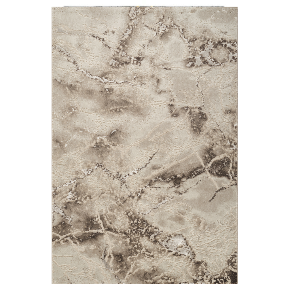 Covor Viena Abstracto Crem/Bej  Living, Dormitor, Modern