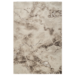 Covor Viena Abstracto Crem/Bej  Living, Dormitor, Modern