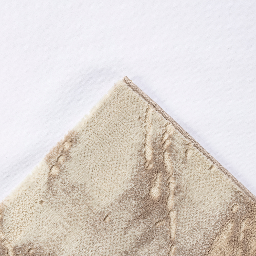 Covor Viena Diva Bej/Gold, Living, Dormitor, Modern