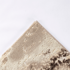 Covor Viena Abstracto Crem/Bej  Living, Dormitor, Modern