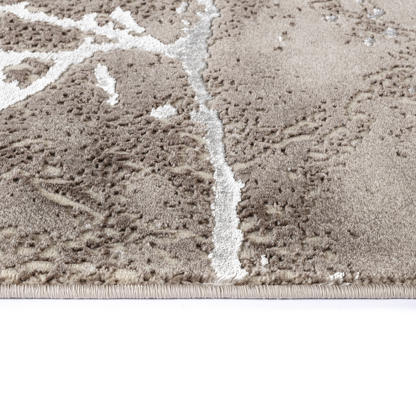 Covor Eterna Marble Bej/Maro, Living, Dormitor, Modern