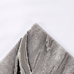 Covor Viena Lux Gri/Silver Living, Dormitor, Modern