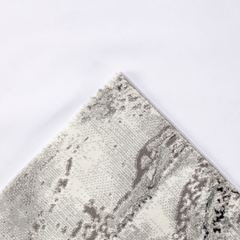 Covor Viena Abstracto Gri/Silver Living, Dormitor, Modern
