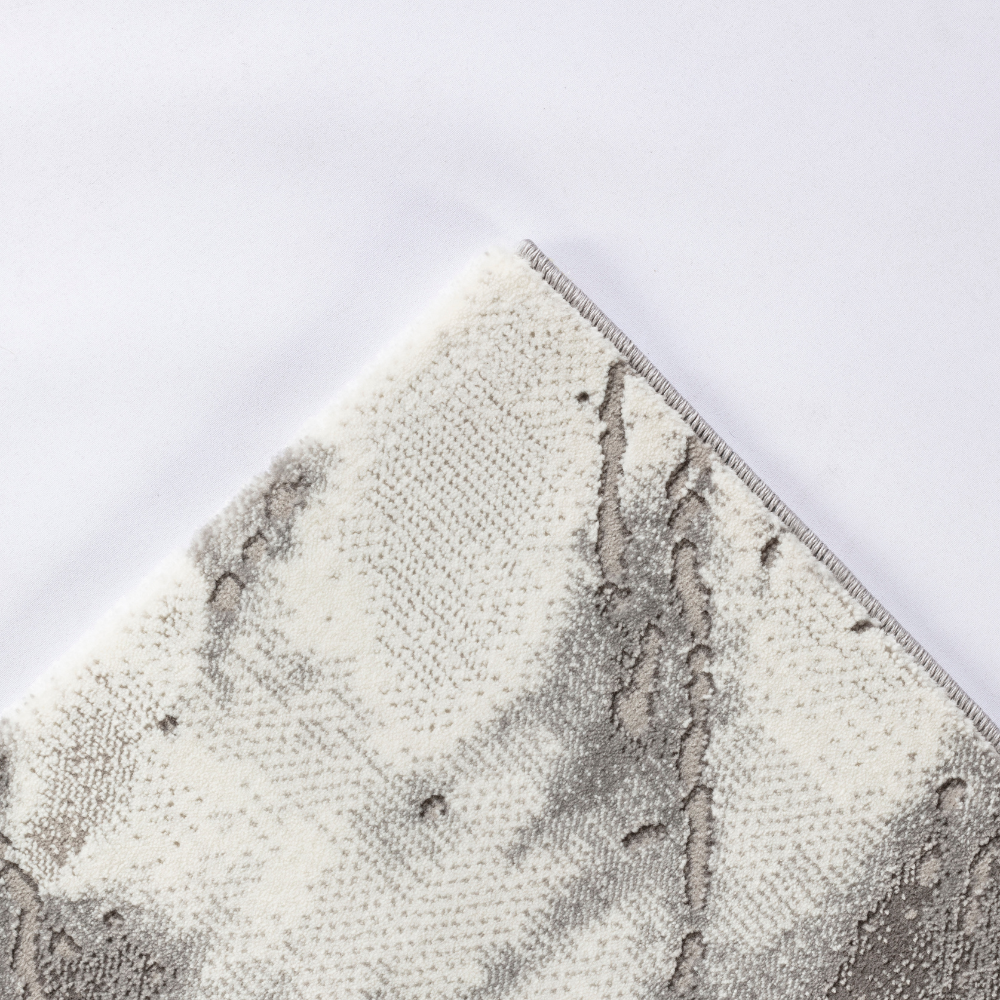 Covor Viena Lux Gri/Silver, Living, Dormitor, Modern