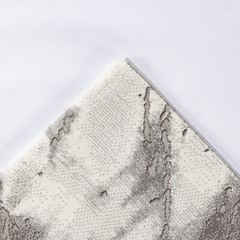 Covor Viena Lux Gri/Silver, Living, Dormitor, Modern