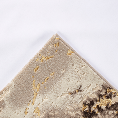 Covor Viena Abstracto Crem/Gold  Living, Dormitor, Modern