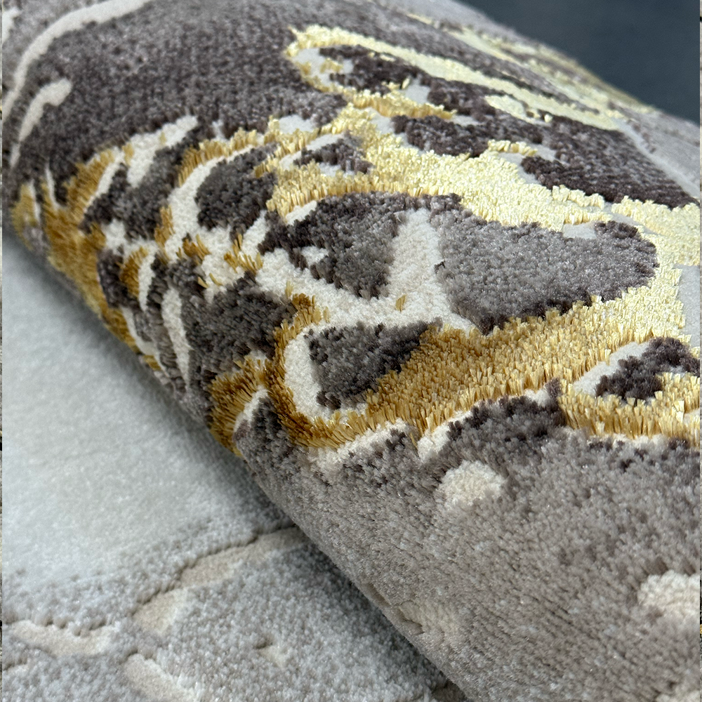 Covor Viena Diva Maro/Gold, Living, Dormitor, Modern