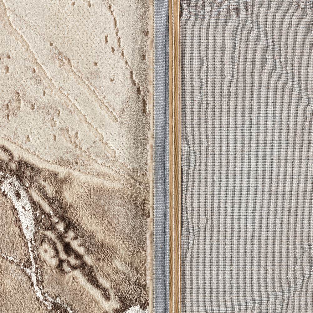 Covor Viena Lux Bej/Cream, Living, Dormitor, Modern