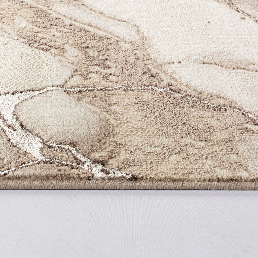 Covor Viena Lux Bej/Cream, Living, Dormitor, Modern