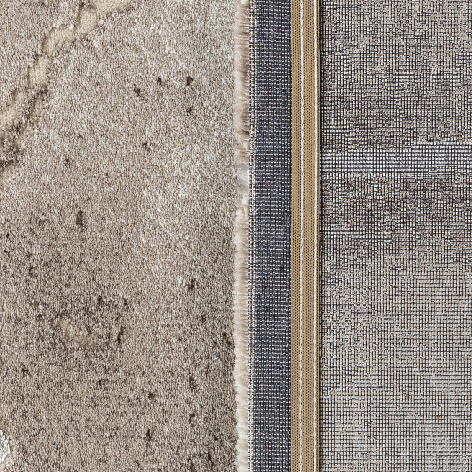 Covor Eterna Marble Bej/Maro, Living, Dormitor, Modern