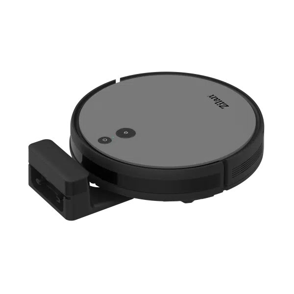 Aspirator robot Zilan ZLN4400 cu WiFi si navigatie inteligenta - autonomie 150 min, telecomanda, 2000Pa