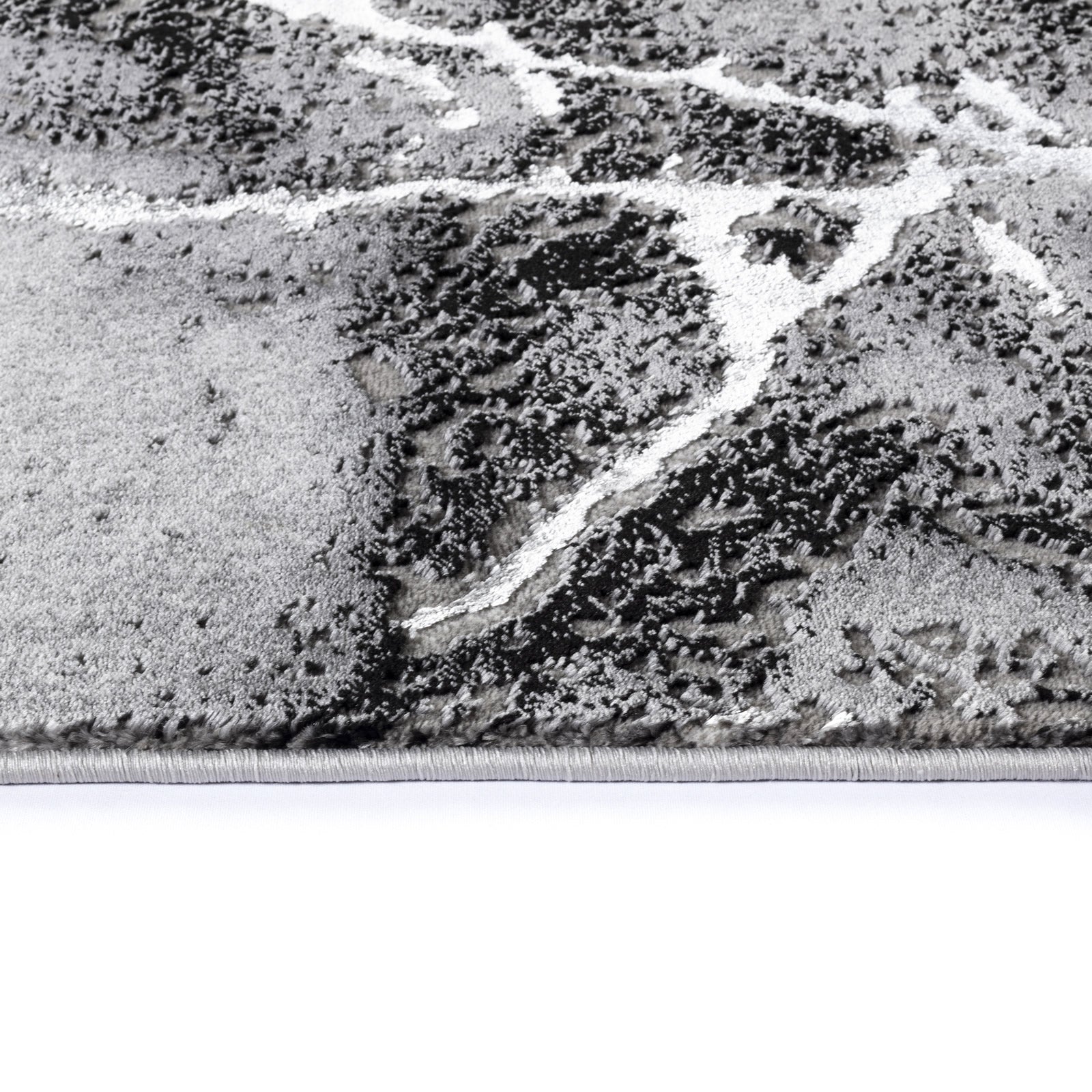 Covor Eterna Marble Gri, Living, Dormitor, Modern