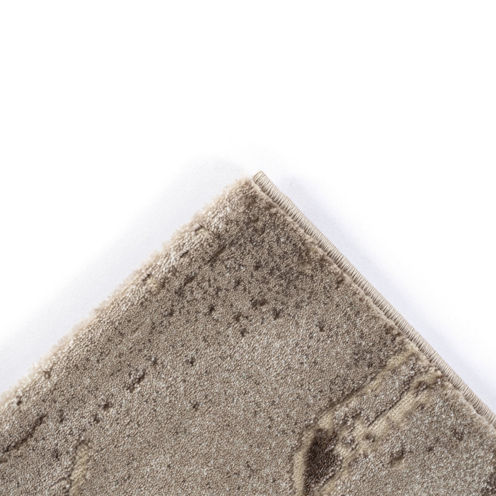 Covor Eterna Marble Bej/Gold, Living, Dormitor, Modern