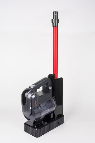 Aspirator Vertical Fara Fir Zilan ZLN-1099 - Baterie Li-Ion 22.2V, Filtru HEPA, Perie Turbo, Autonomie 24min