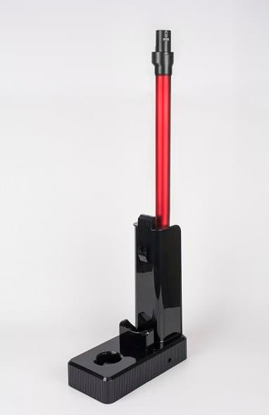 Aspirator Vertical Fara Fir Zilan ZLN-1099 - Baterie Li-Ion 22.2V, Filtru HEPA, Perie Turbo, Autonomie 24min