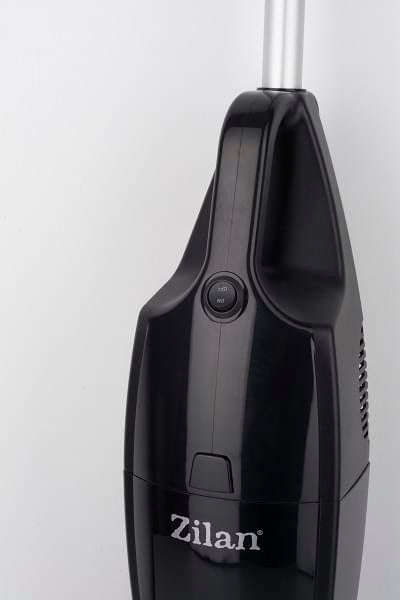 Aspirator Vertical ZILAN ZLN-1235 800W Fara Sac - Recipient 2L, Multisuprafete, Negru