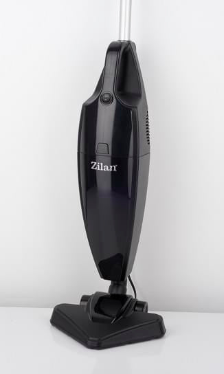 Aspirator Vertical ZILAN ZLN-1235 800W Fara Sac - Recipient 2L, Multisuprafete, Negru