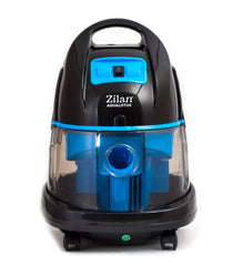 Aspirator ZILAN ZLN-8945 cu Filtrare prin Apa si Uscata, 2000W, Albastru - Curatenie Profesionala