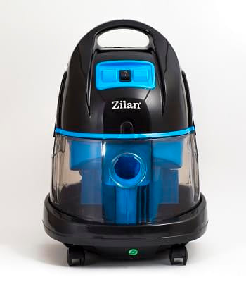 Aspirator ZILAN ZLN-8945 cu Filtrare prin Apa si Uscata, 2000W, Albastru - Curatenie Profesionala