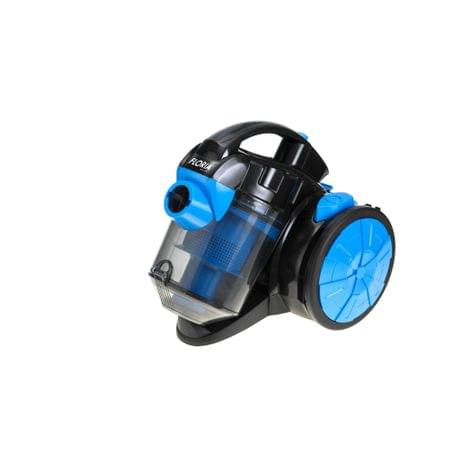 Aspirator fara sac FLORIA ZLN-3468 700W, filtru HEPA 13, filtrare ciclonica, capacitate 1.8L, albastru-negru