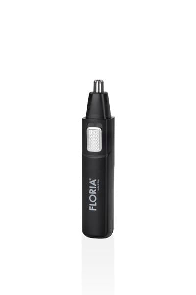 Trimmer Profesional pentru Nas si Urechi Floria ZLN-3918 - Ingrijire precisa pentru barbati