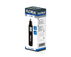 Trimmer Profesional pentru Nas si Urechi Floria ZLN-3918 - Ingrijire precisa pentru barbati
