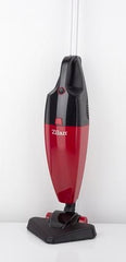 Aspirator vertical ZILAN ZLN-1235 fara sac 800W - rosu/ negru - 2 in1 vertical si de mana