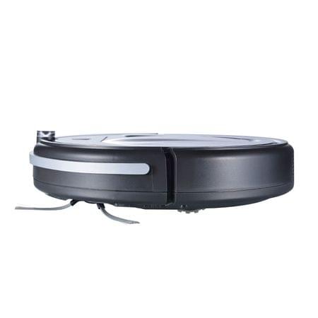 Aspirator robot Zilan ZLN-3500 smart cu telecomanda - 18W, autonomie 60 min, Filtru HEPA