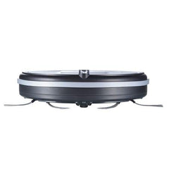 Aspirator robot Zilan ZLN-3500 smart cu telecomanda - 18W, autonomie 60 min, Filtru HEPA