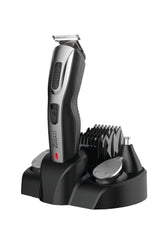 Aparat de tuns facial si corporal 5 in 1 Zilan ZLN-3857 cu acumulator reincarcabil si statie de incarcare