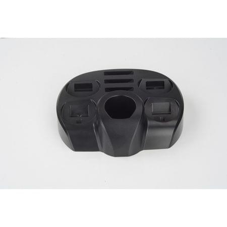 Aparat de tuns facial si corporal 5 in 1 Zilan ZLN-3857 cu acumulator reincarcabil si statie de incarcare