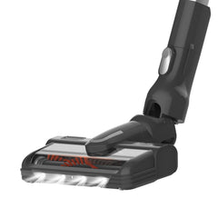 Aspirator vertical fara fir Zilan ZLN2099 - 22.2V, acumulator extern, 140W putere, perie AllFloor multi-suprafete