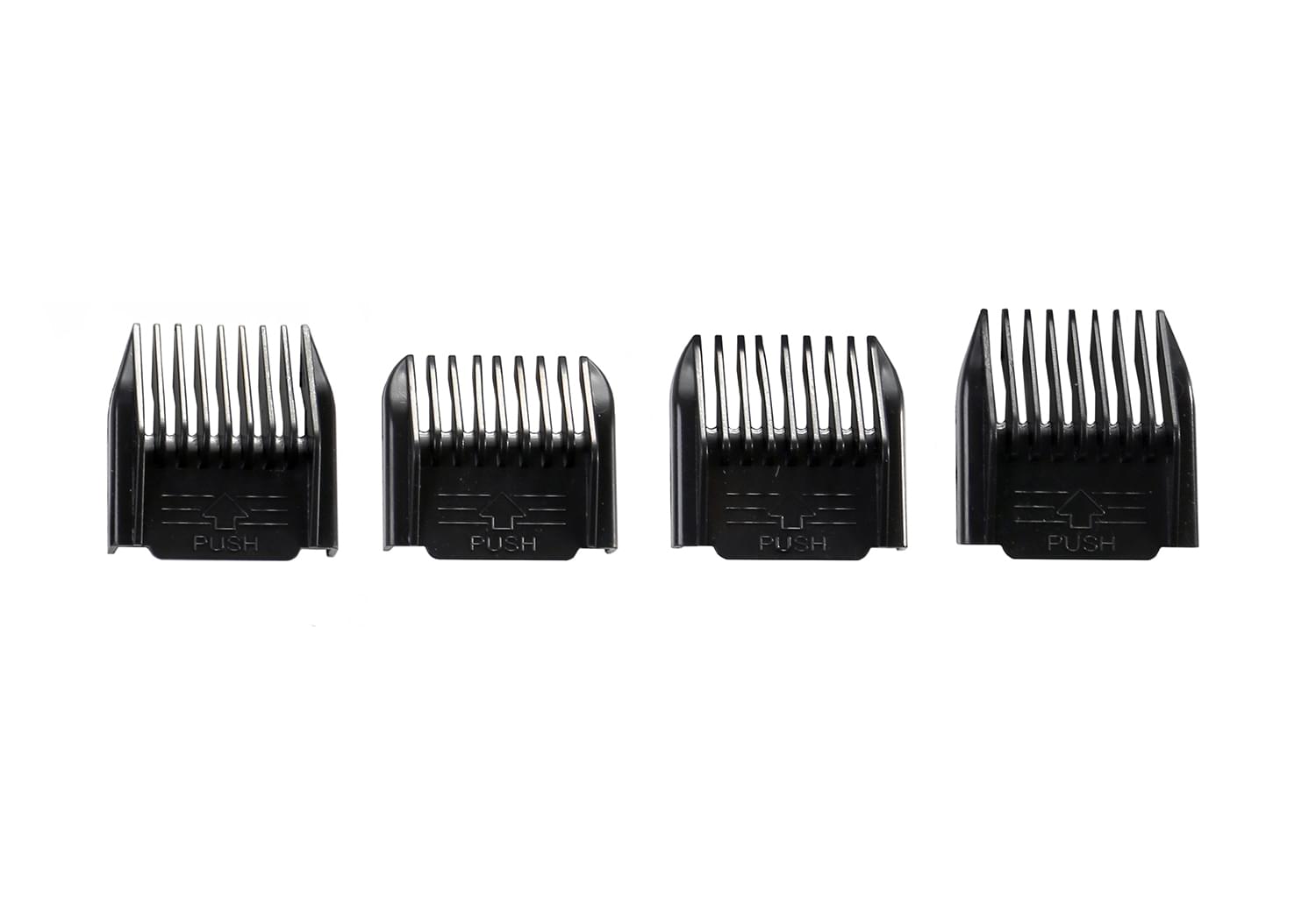 Aparat de tuns profesional Zilan ZLN1246 Wireless - cu baterie suplimentara, lame ceramice si titan, 4 marimi taiere