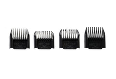 Aparat de tuns profesional Zilan ZLN1246 Wireless - cu baterie suplimentara, lame ceramice si titan, 4 marimi taiere