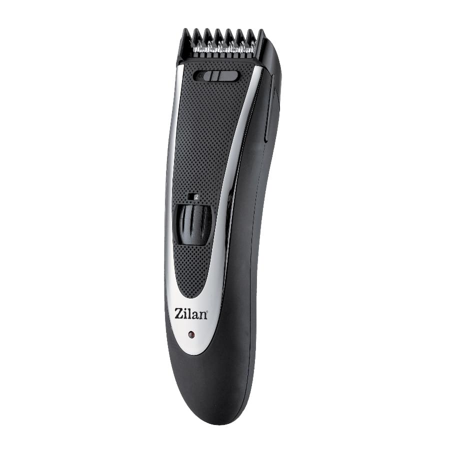 Aparat de tuns profesional Floria ZLN-1253 Wireless - cap si lame otel, 1-24mm, acumulator, kit complet