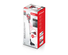 Aspirator vertical Zilan ZLN-1741 - 600W, silentios 80dB, cablu 4m - perfect pentru spatii inguste