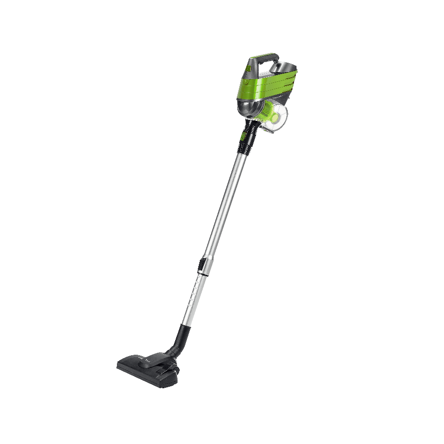 Aspirator vertical Zilan ZLN-1758 verde - 600W, ultra silentios 60dB, cablu 4m