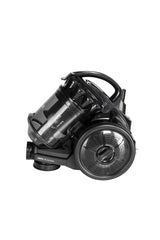 Aspirator fara sac Zilan ZLN3300, 700W, filtru HEPA 13, tehnologie ciclonica, 7 accesorii incluse