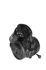 Aspirator fara sac Zilan ZLN3300, 700W, filtru HEPA 13, tehnologie ciclonica, 7 accesorii incluse