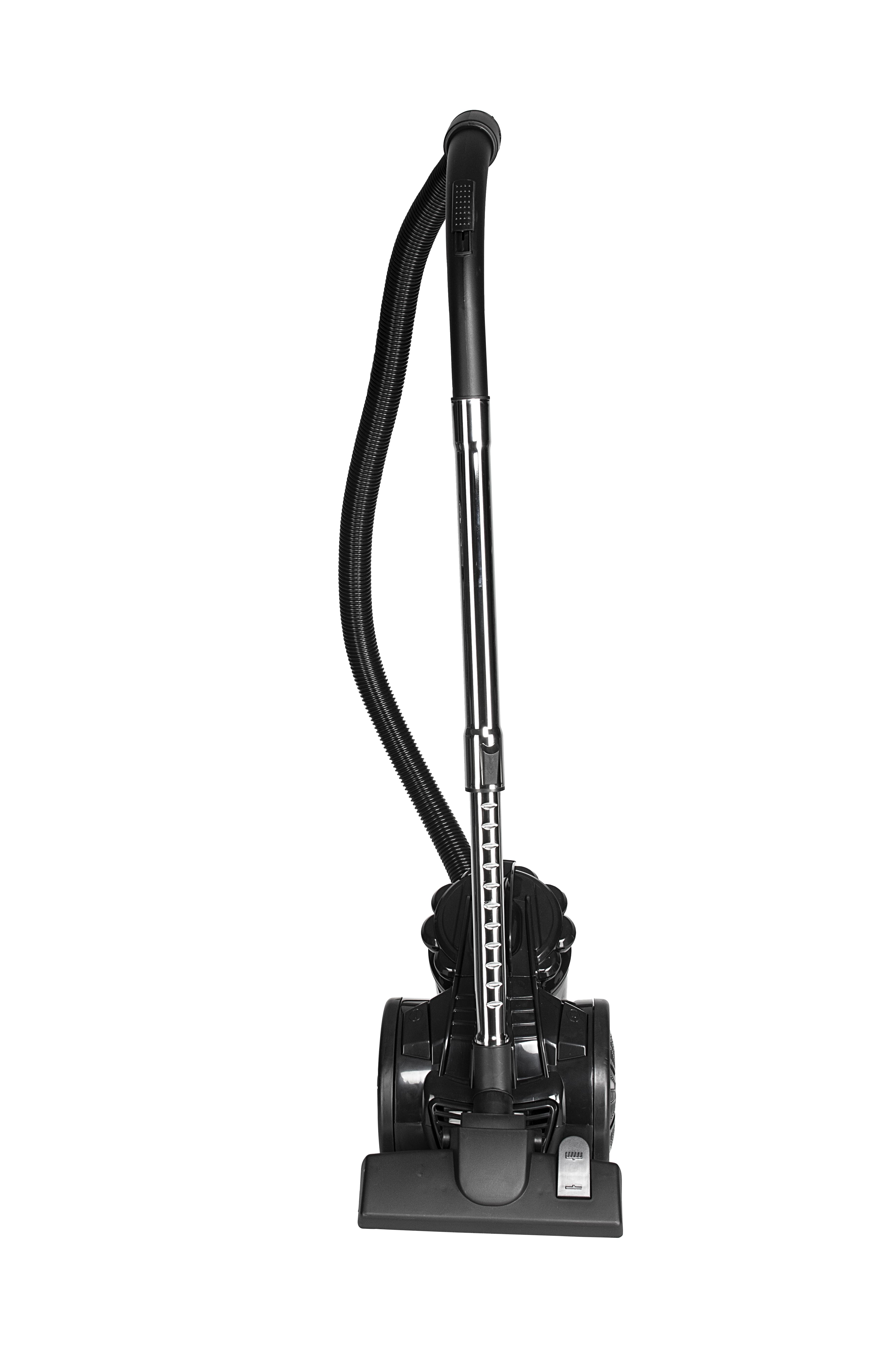 Aspirator fara sac Zilan ZLN3300, 700W, filtru HEPA 13, tehnologie ciclonica, 7 accesorii incluse