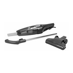 Aspirator vertical Floria ZLN8191, 2 in 1 fara sac, 600W, filtru HEPA, cablu 4,2m - negru