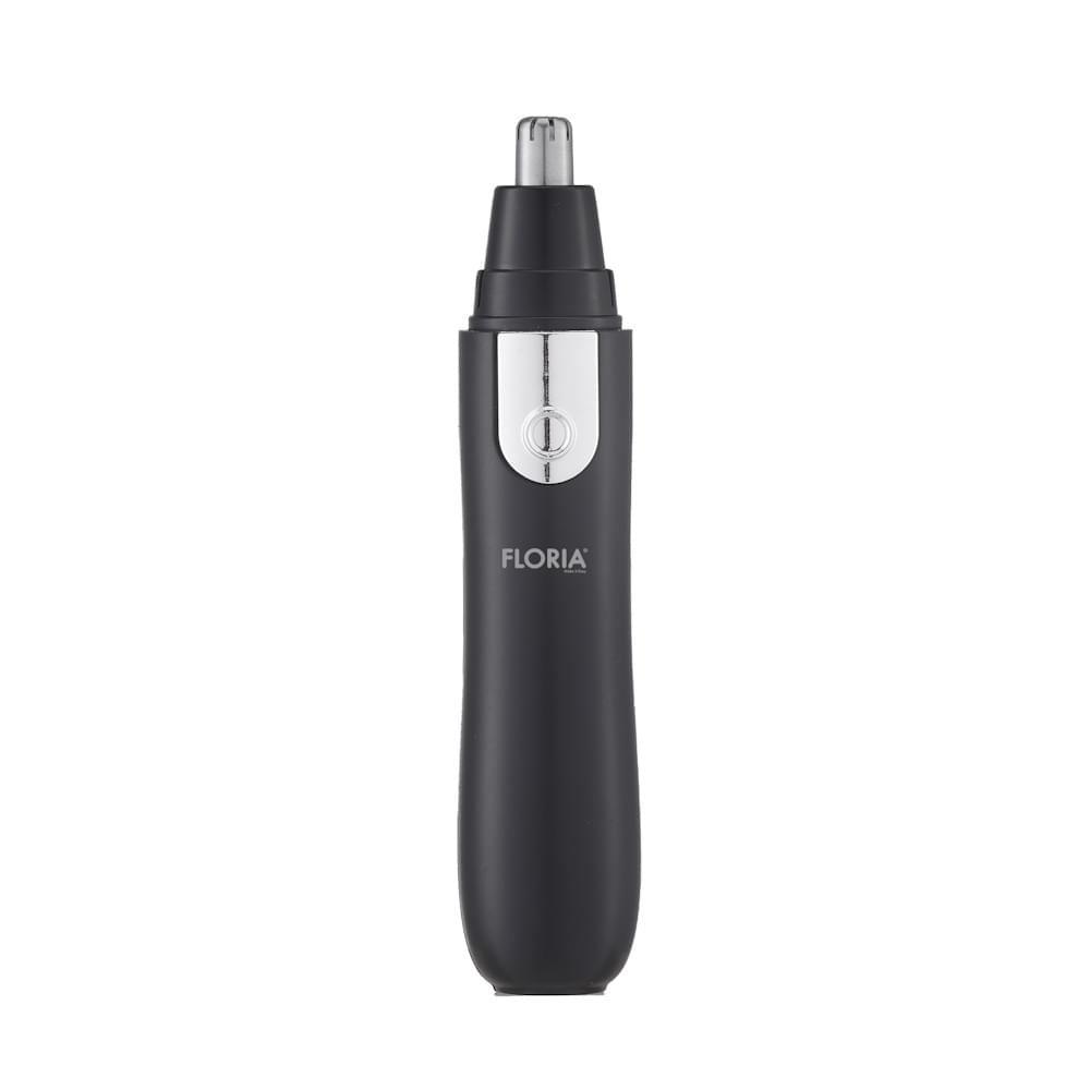 Aparat de tuns nazal Floria ZLN3928 - motor puternic 6500 RPM, lama curatabila, negru