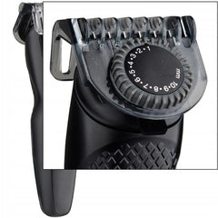 Aparat de tuns multifunctional Zilan ZLN8719, 4 in 1 - barba, nas, par - USB, LED, autonomie 60 min